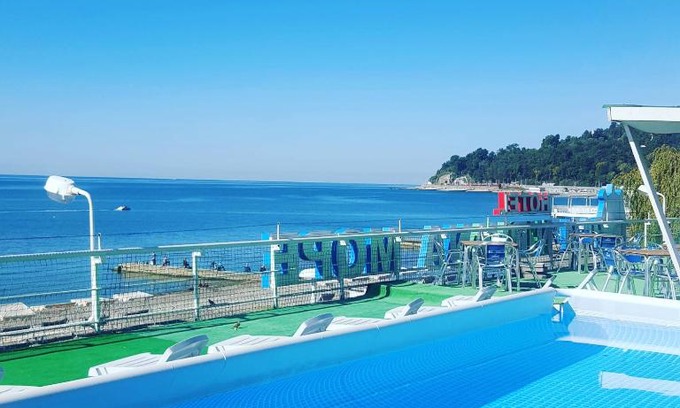 Khosta Hotel | Mini-Hotel Nirvana