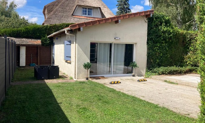 Oncy-sur-Ecole House | Mini maison - Oncy détend