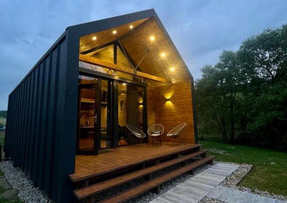 Sita Buzaului House | Mini Valley House 1