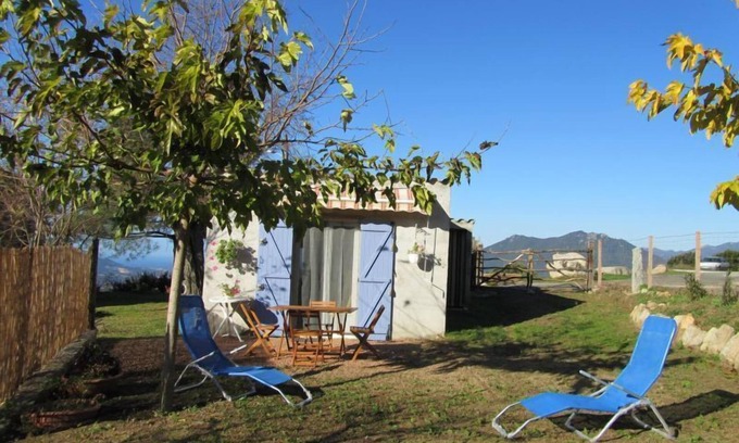 Granace Apartment | Mini-Villas in the Sartenaise Countryside: The calm and serenity of Nature