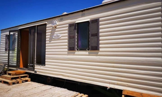 Casabermeja House | Minicasa en los montes de Málaga