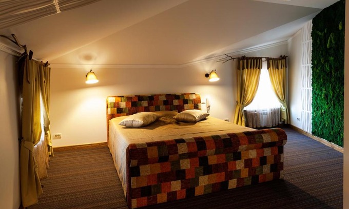 Cherepovets Hotel | Minihotel Monarkh