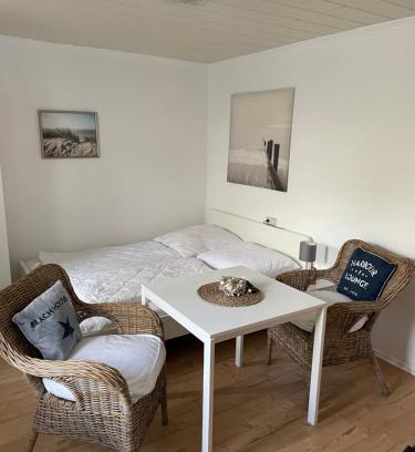 Hilgenriedersiel Apartment | Minikrabbe