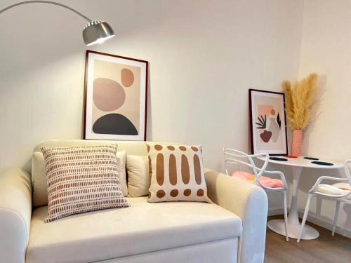 Lat Krabang Apartment | Minimalist Oasis - Monthly Stay Near Airport, Local Gems & Mall - Minimum Stay 28 Days