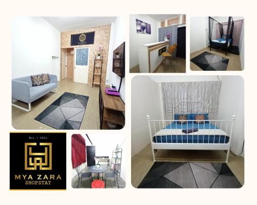 Kampung Kuala Parit Apartment | Minimalist Shop Stay @ Royal Town