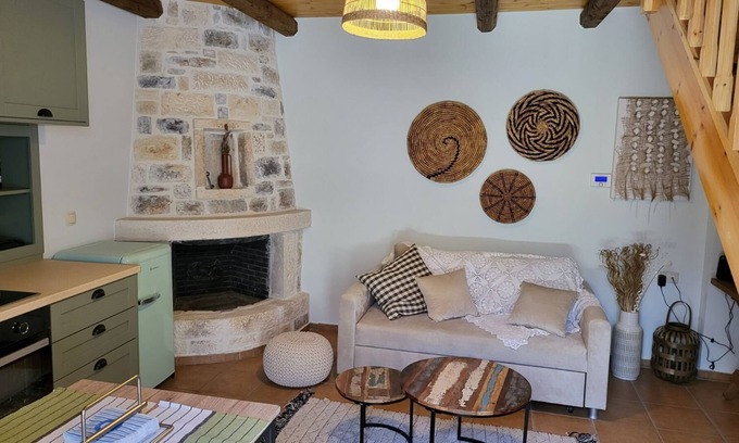 Thrapsano House | Minoa 1890A Charming guesthouse in Crete