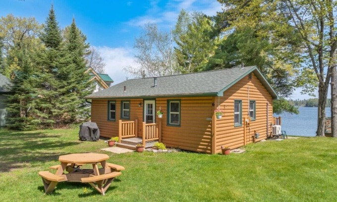 Minocqua Cabin | Minoqua Shores Cabin 6