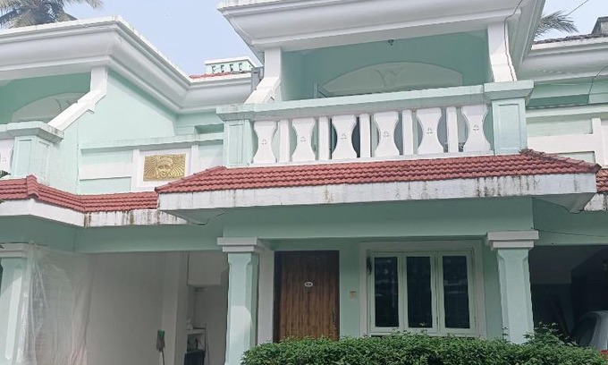 Benaulim Villa | Mint Villa