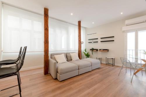 Centro Apartment | MintyStay - 1BD Chueca