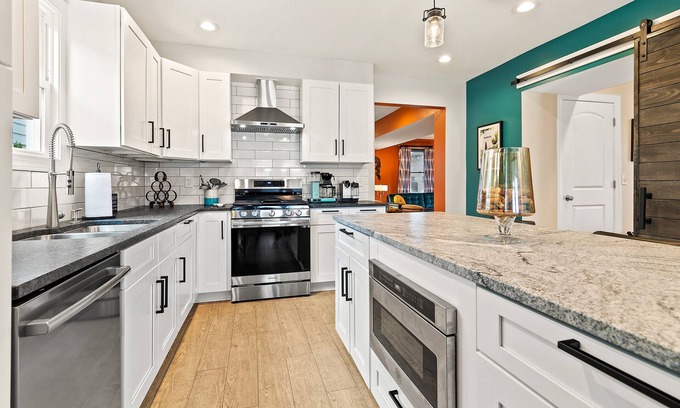 Starr Hill House | Minutes from the Downtown Mall/UVA