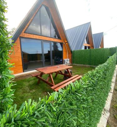 Trabzon Ski Chalet | Mira Bungalov