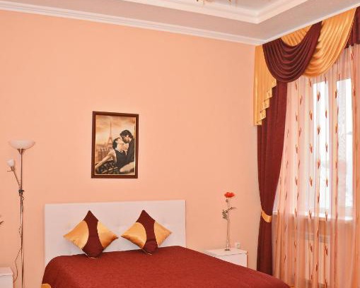 Rostov-on-Don Hotel | Mira