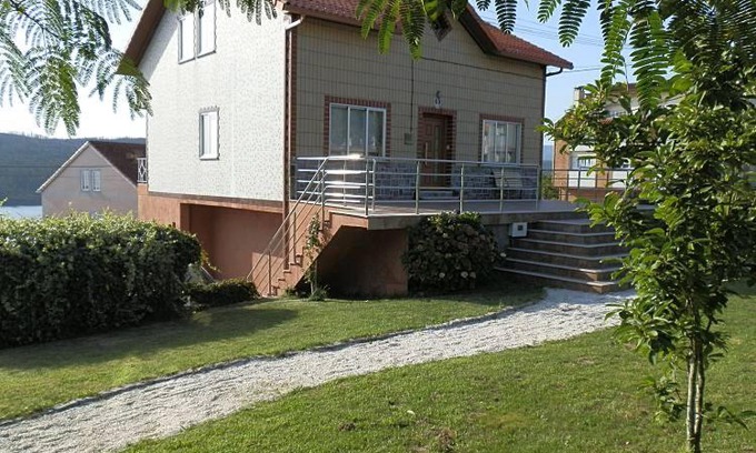 Catoira House | Mirador de la Ria