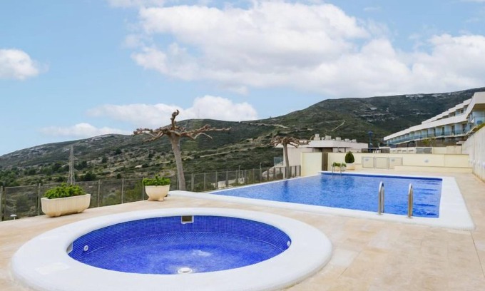 Peniscola House | Mirador de las Islas 5 by Interhome