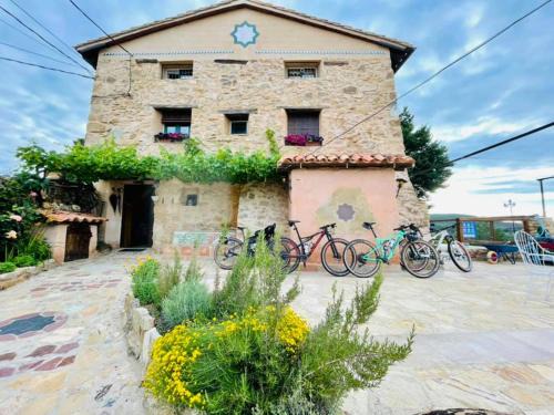 Alobras House | Mirador de las Tejadas