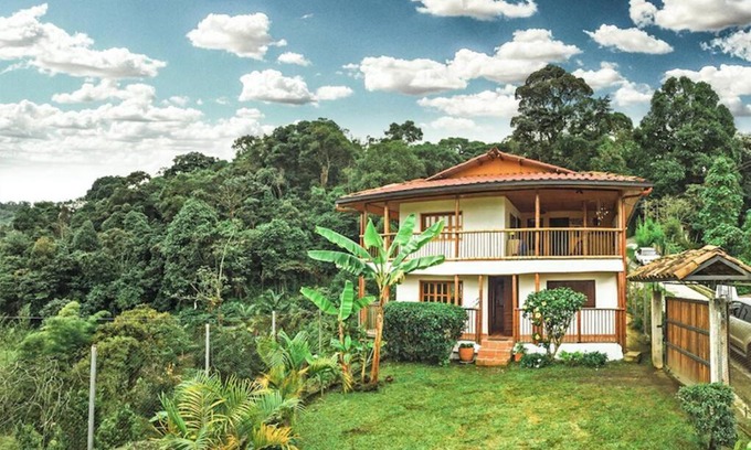 Manizales House | Mirador de los Vientos