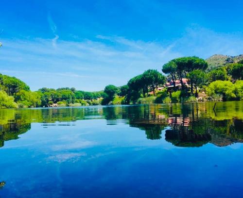 Las Jaras House | Mirador del Lago