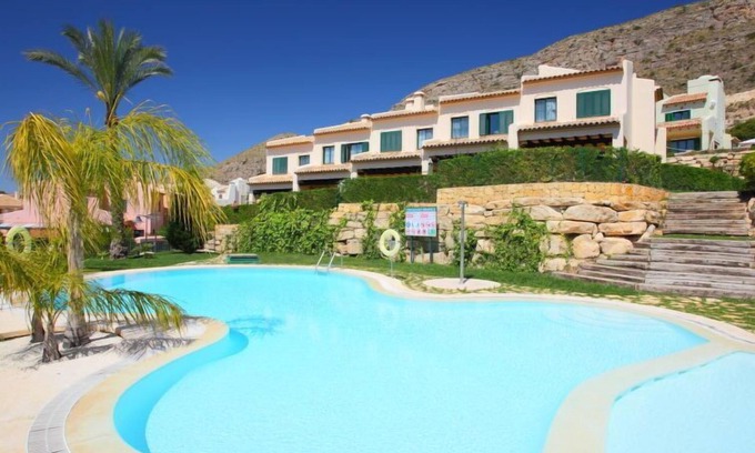 Golf Bahia House | Mirador II by Interhome