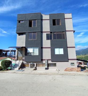 Paipa Apartment | Mirador M S Paipa 70m2