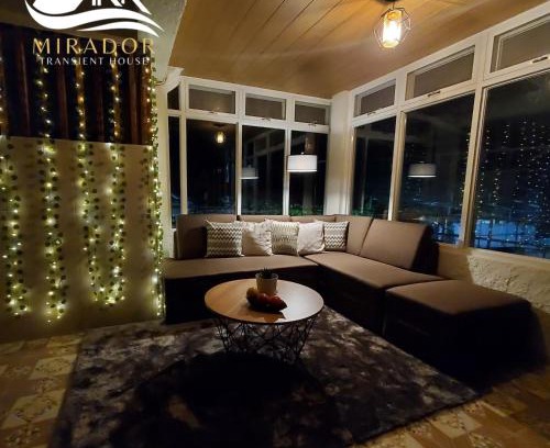 Baguio House | Mirador Old-Time House walking distance to Lourdes Grotto