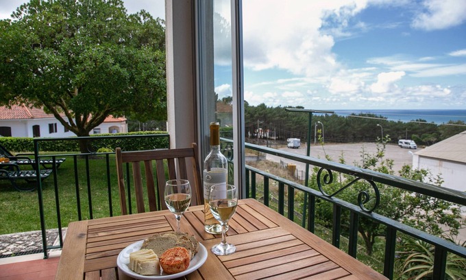 Nazare Apartment | Miradouro Praia Norte