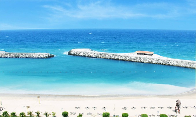 Al Kubus Hotel | Mirage Bab Al Bahr Hotel