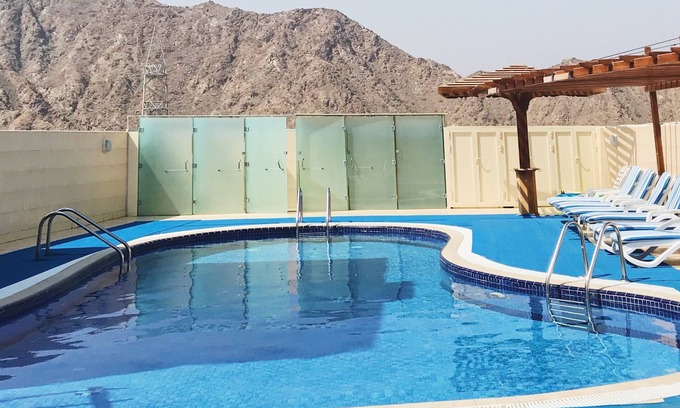 Dadna Hotel | Mirage Hotel Al Aqah