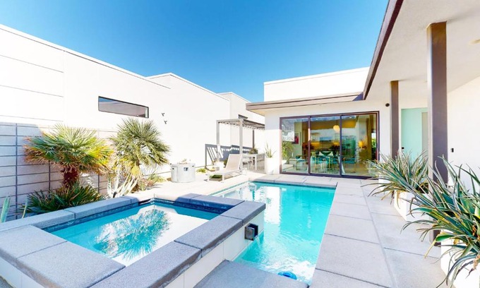 Palm Springs House | Miralon Mirage Permit #67652