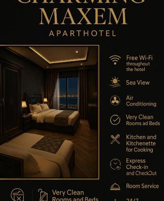 Al-Muntazah House | Miramar Aparthotel with sea view