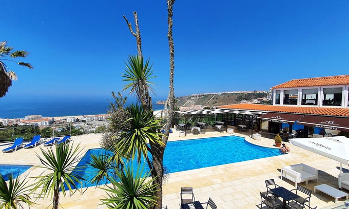 Nazare Hotel | Miramar Hotel & Spa