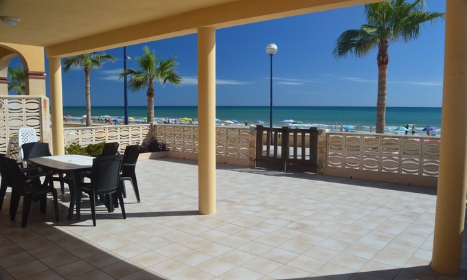Miramar Beach Villa | Miramar: House/Villa - Playa de Miramar