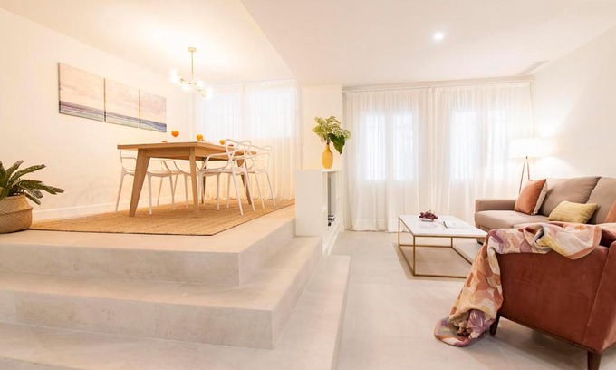 Campos Eliseos Apartment | Miramar Luxury studio FreshApartments