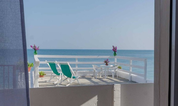 Mattinata Apartment | Miramare House - Trilo 4 B
