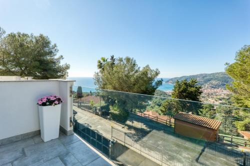 Laigueglia Apartment | Miramare LUX Sea View Apartments