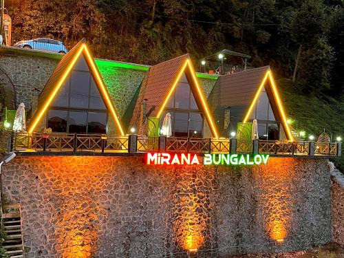 Ardesen Resort | Mirana Bungalov