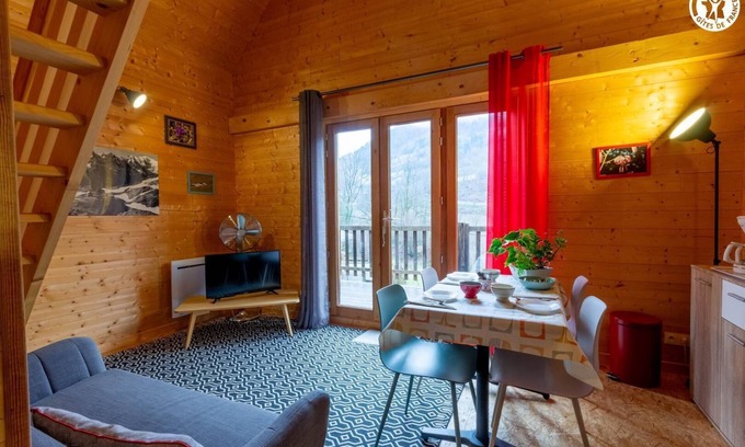 Queige House | MIRANTIN - QUEIGE - Gîte