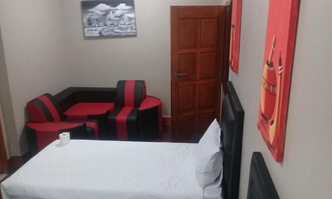 Greater Johannesburg Metropolitan Area Bed & Breakfast | MIRATON EASTGATE SUITES