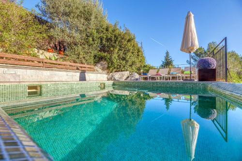 Puigpunyent House | Miravall