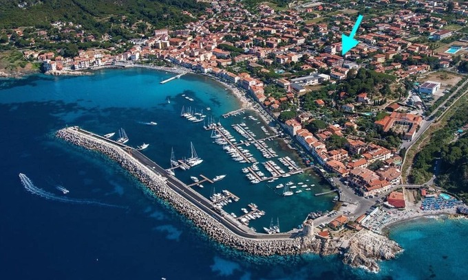 Marciana Marina Apartment | Miriam House