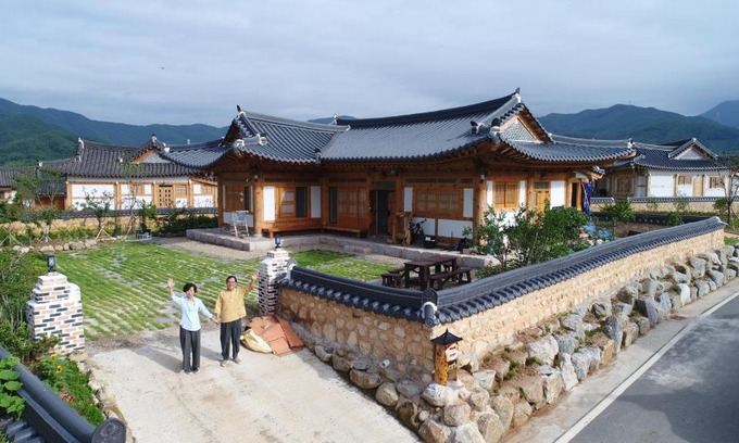 Gwangyang House | Mirinae Hanok Tradiational House