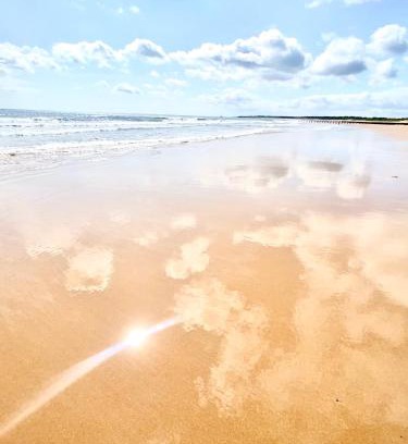 Blyth House | #MirrorSands