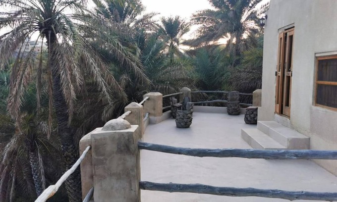 Al Hamra House | Misfah Old House
