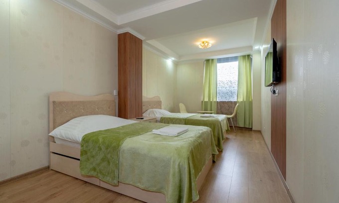 Moskovskiy Hotel | MISHKA HOTEL
