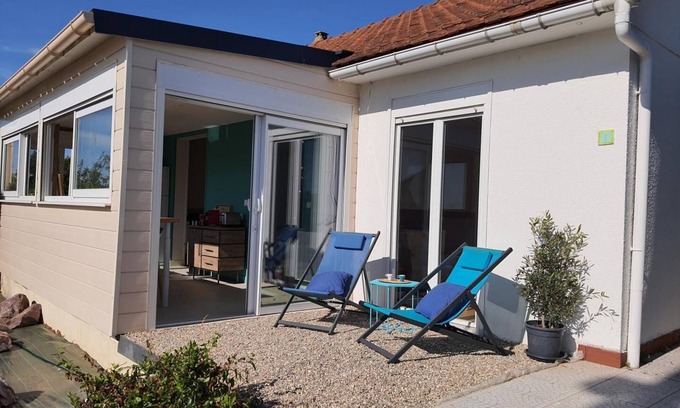 Criel-sur-Mer House | Miss - CRIEL SUR MER