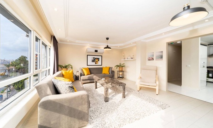 Kaleici Apartment | Missafir Exquisite Flat Near Hadrian's Gate