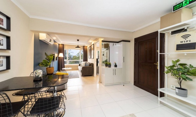 Kaleici Apartment | Missafir Lovely Flat Near Hadrian's Gate