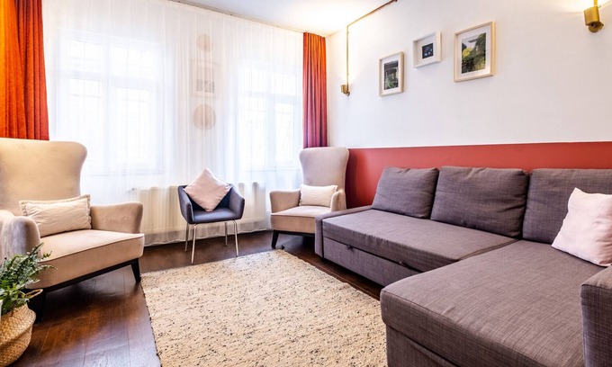 Tophane Apartment | Missafir Spectacular and Central Flat in Beyoglu