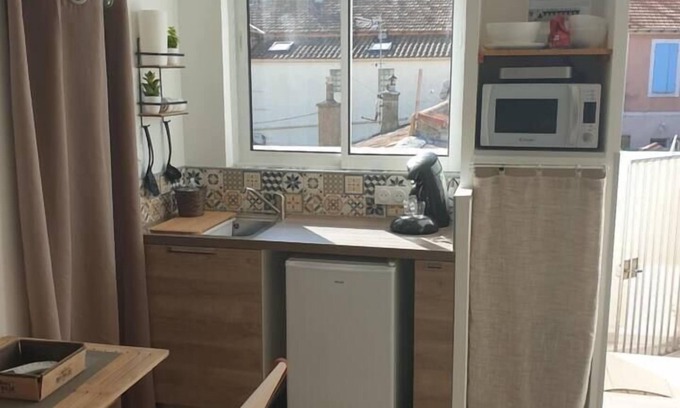 Port-Saint-Louis-du-Rhone Apartment | Mistral Apartment ANY Comfort Camargue and Beaches