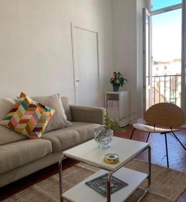 Vauban House | Mistral bedroom