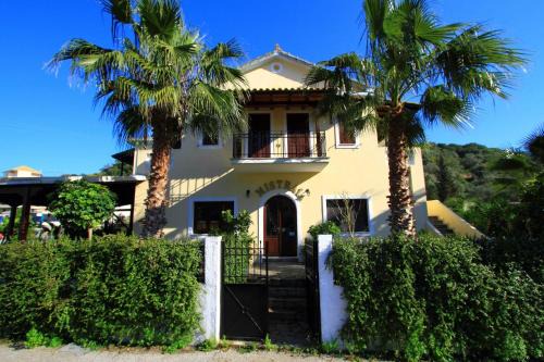 Vathi House | Mistral Boutique Hotel